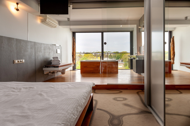 Bedroom 3, Marine Hotel, Kołobrzeg