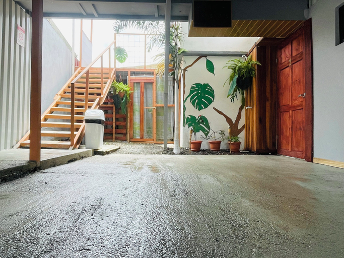 Exterior & Views 2, Hostel Gufo Fortuna Arenal Volcano, San Carlos