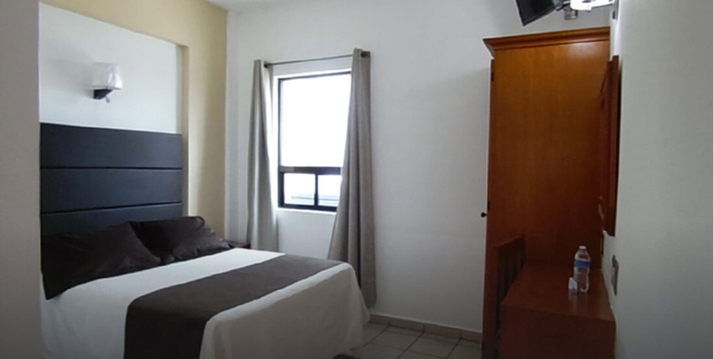 Bedroom 3, El Relicario, Dolores Hidalgo