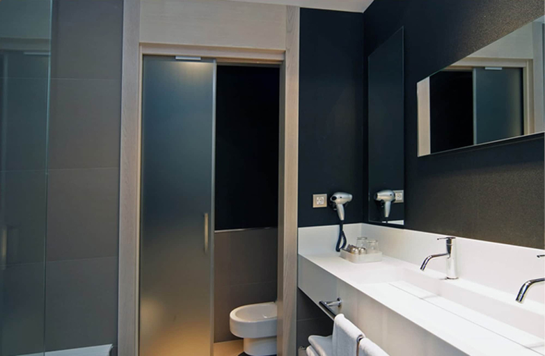Bathroom 4, Hotel Actual Boutique, Barcelona