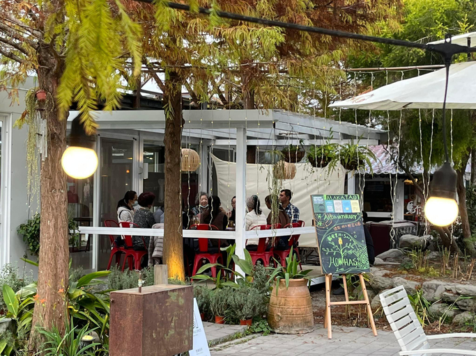 Food & Drinks 2, 好和院景田旅 HOWHAS, Taitung