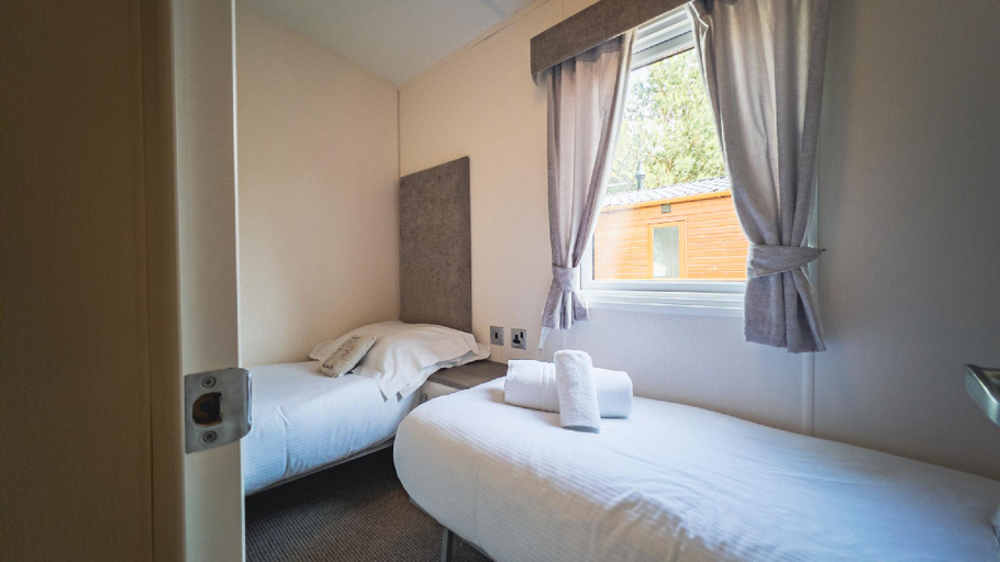 Bedroom 3, Hazel Oaks, Northumberland