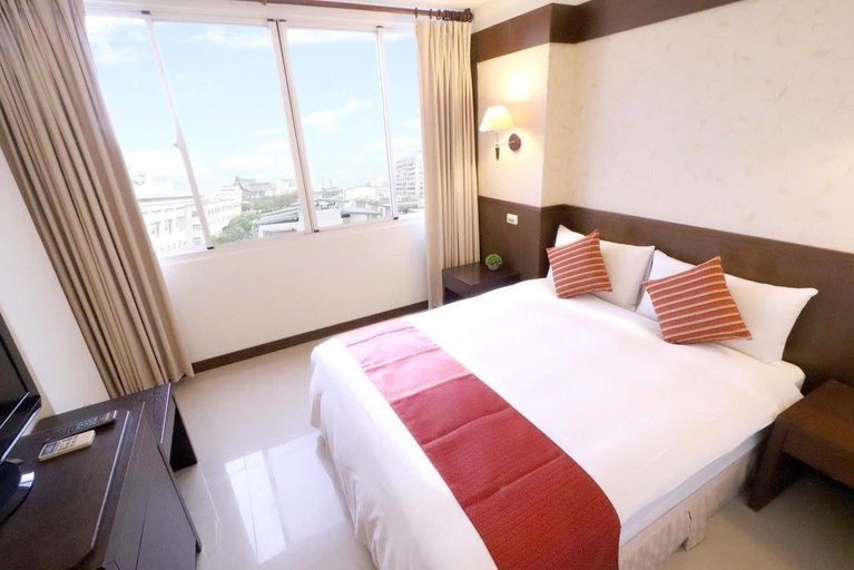 Bedroom 4, Flower Say Homestay, Hualien