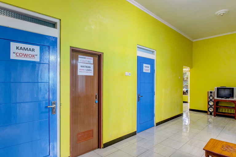 Others 4, Hotel O Lobak Hostel CapsuleNearAyam Goreng Terowongan, Semarang