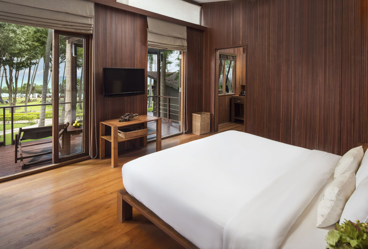Bedroom 3, Haadtien Beach Resort, Ko Phangan