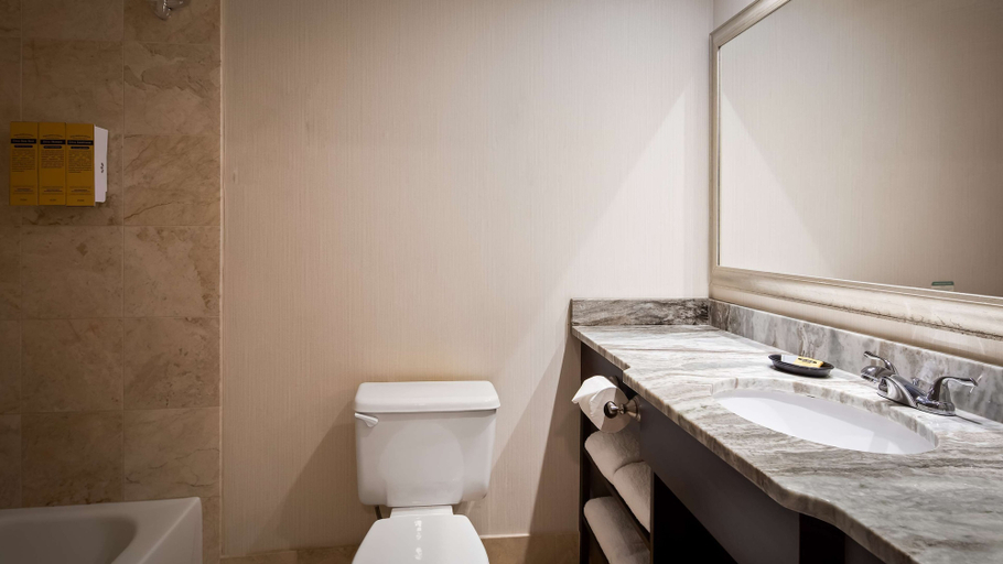 Bathroom 4, Best Western Plus Ambassador Suites Venice, Sarasota