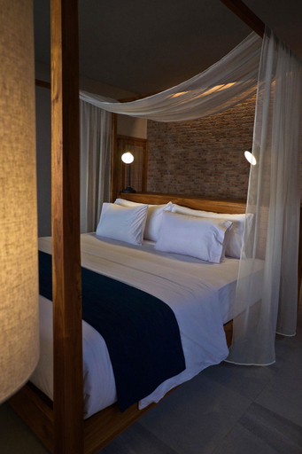 Bedroom 4, Umadewi Surf & Retreat, Jembrana