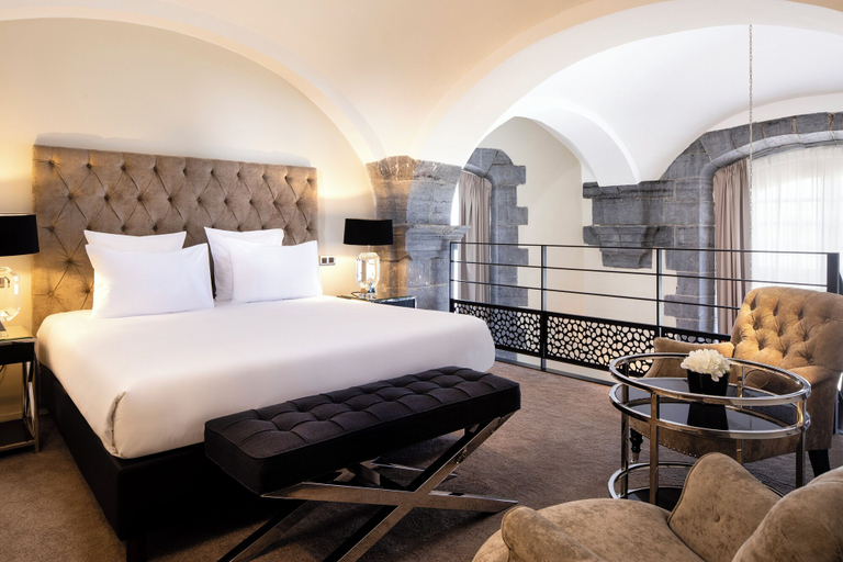 Bedroom 4, Royal Hainaut Spa & Resort Hotel, Nord