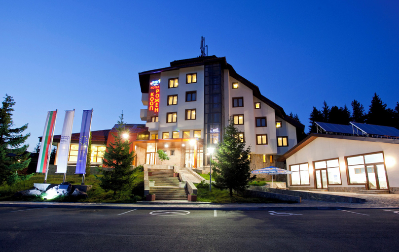 Exterior & Views 2, Hotel Coop Rozhen, Chepelare