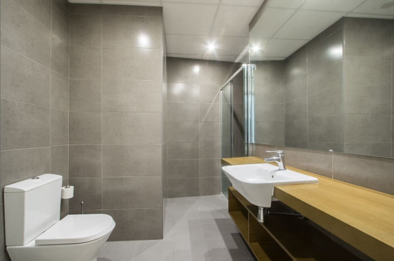 Bathroom 4, Valencia Luxury - Boutique Redonda, Valencia