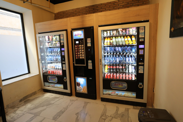 Food & Drinks 5, Hotel YIT Casablanca, Granada