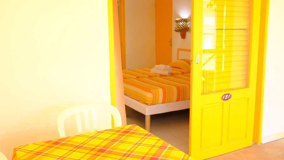 Bedroom 4, L'Impératrice Village Résidence Hôtelière, Les Trois-Îlets