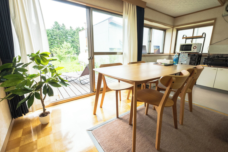 Others 4, Stay in Yamabe, Furano