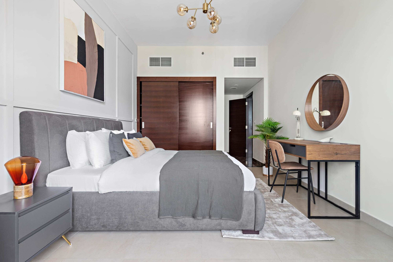 Room 2, Silkhaus Sparkle, Dubai Marina, Dubai