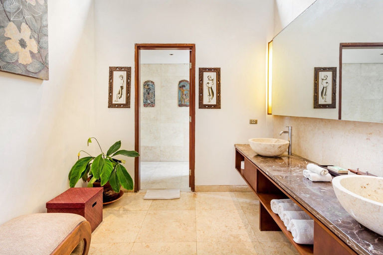 Bathroom 4, Villa Kaira, Badung