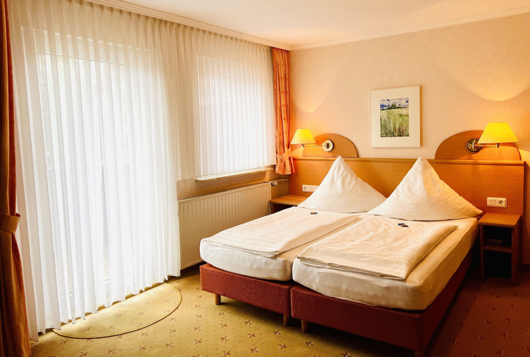 Bedroom 3, Hotel Ingeburg, Osterode am Harz