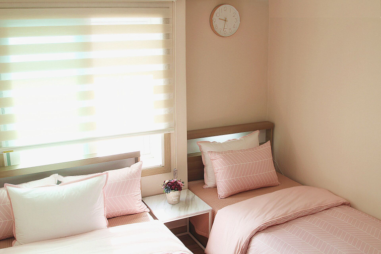 Bedroom 3, Our House, Jung