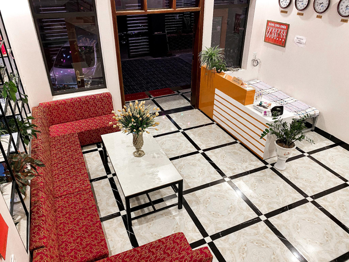 Public Area 2, Ali Hostel Hà Giang, Vị Xuyên