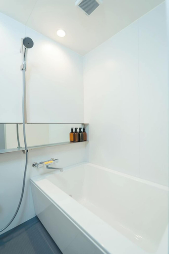 Bathroom 4, KOTOBUKI HOTEL, Kanoya