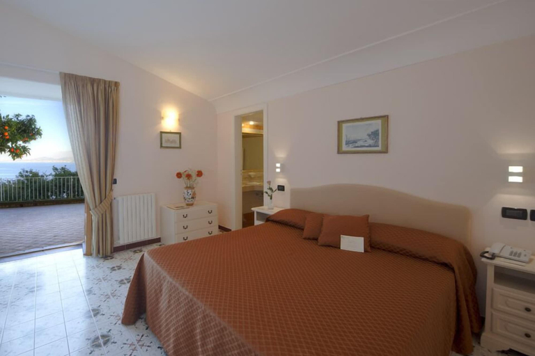 Bedroom 3, Le Querce Resort Sea Thermae & SPA, Napoli