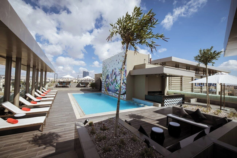 Exterior & Views 2, Centro Mada Amman By Rotana, Amman