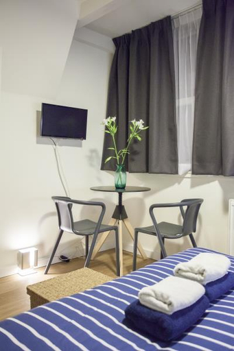 Bedroom 2, Kuwadro Guesthouse Jordaan, Amsterdam