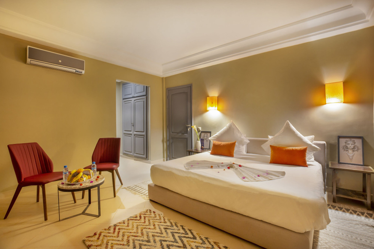 Bedroom 2, Malaya Suites & Villas, Al Haouz