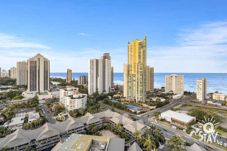 Exterior & Views, Ruby Apartments - Q Stay, Gold Coast