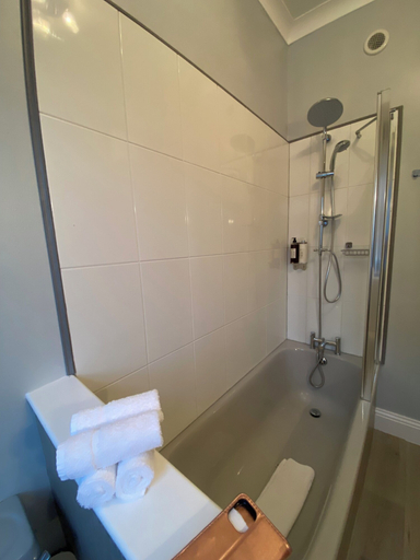 Bathroom 2, Merewyke Boutique Apartments, Cumbria