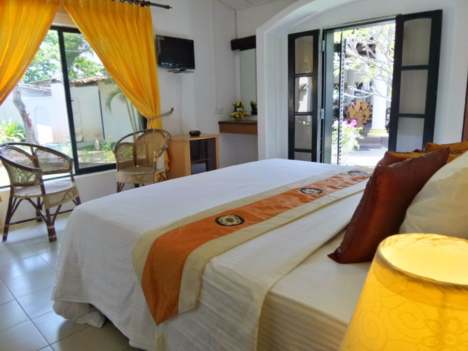 Bedroom 4, Aquarius Resort, Mahawewa