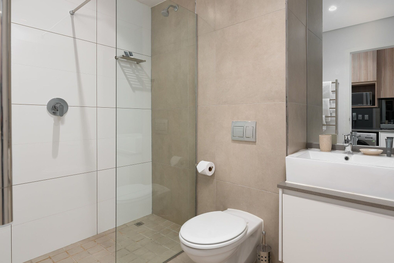 Bathroom, The Sentinel, City of Cape Town