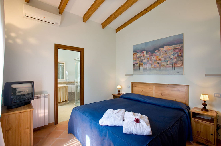 Bedroom 3, Hotel O Sole Mio, Napoli