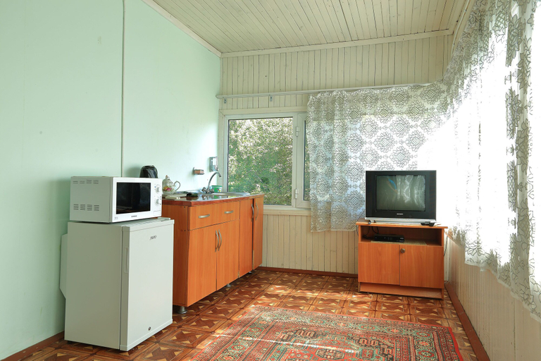 Living area, Recreation Zone Dustlik, Bo'stonliq