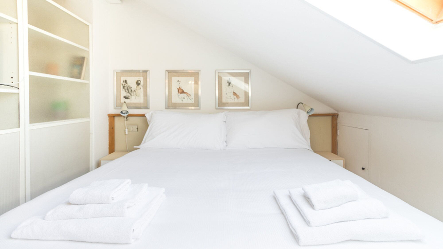 Bedroom, Washington 91, Milano