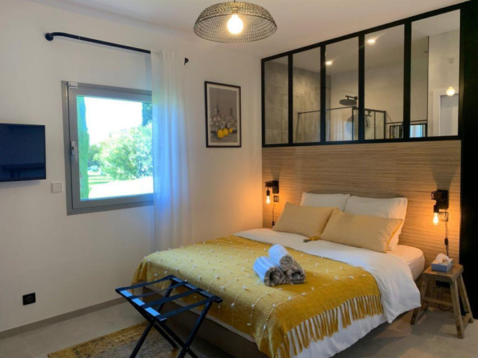 Bedroom 3, La Parenthèse Saint Donat, Bouches-du-Rhône
