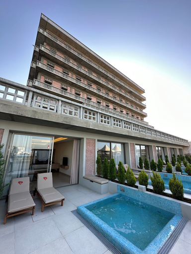 Exterior & Views 2, Saint Georges Hotel & Resort, Beirut