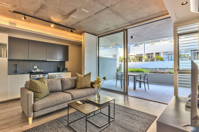 Others 5, The Quarter Apartments, City of Cape Town