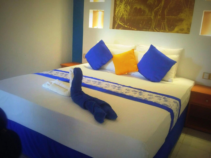 Bedroom 4, Aquarius Resort, Mahawewa