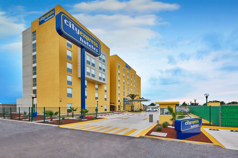 Exterior & Views 2, City Express by Marriott Celaya Galerias, Celaya