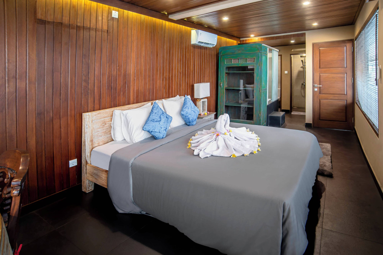 Bedroom 5, PNB Beach Resort, Badung