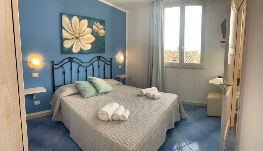 Bedroom 3, Badia Rooms & Breakfast, Trapani