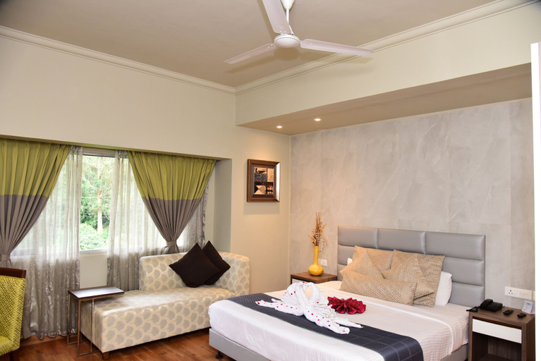 Bedroom 3, Sinclairs Retreat Ooty, The Nilgiris