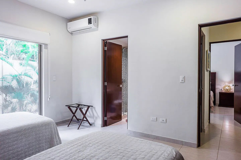 Bedroom 2, MARAVILLOSO DEPARTAMENTO en Aldea Zama, Cozumel