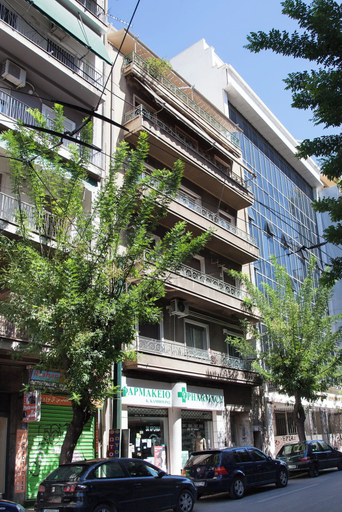 Exterior & Views 2, Brand New Modern apt in Central Athens, Attica