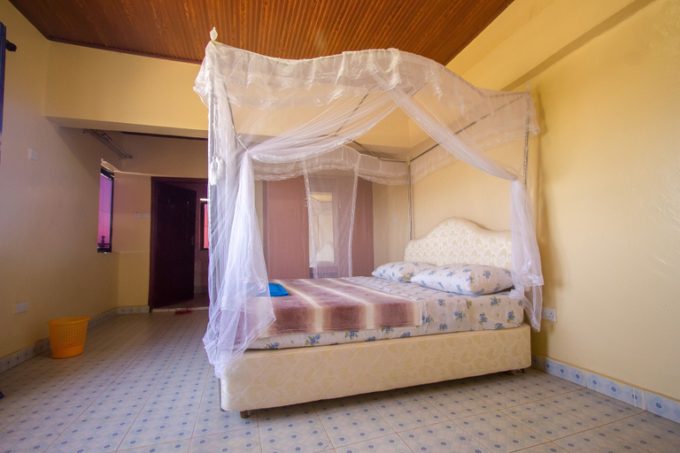 Bedroom 3, Grande Hotel, Isiolo North