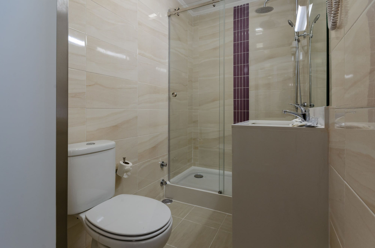 Bathroom 5, Hotel LX Rossio, Lisbon