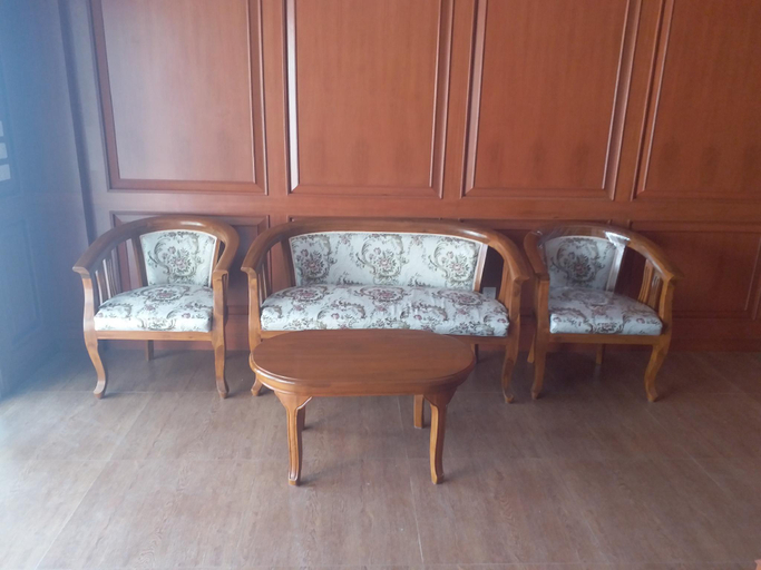 Public Area, Saney Apartment, Pak Chong