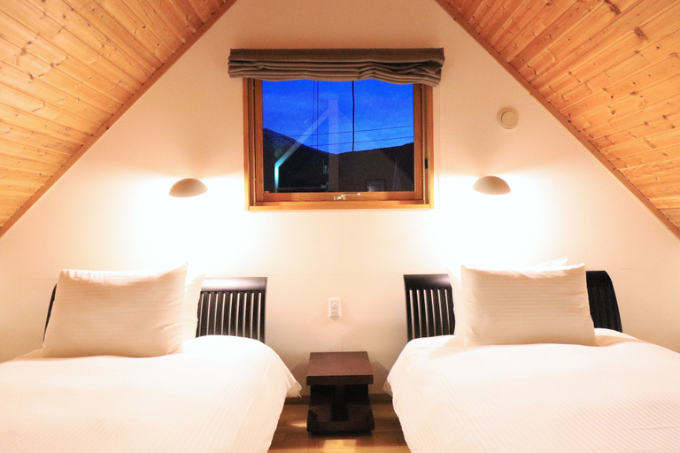 Bedroom 2, Bliss Cottage SAKURA, Kutchan