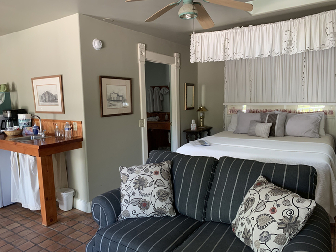 Bedroom 3, The Cottage @ 241 North, Washington