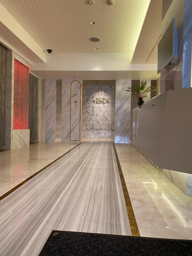Public Area, Hotel Venus Garden - Adult Only, Nagoya